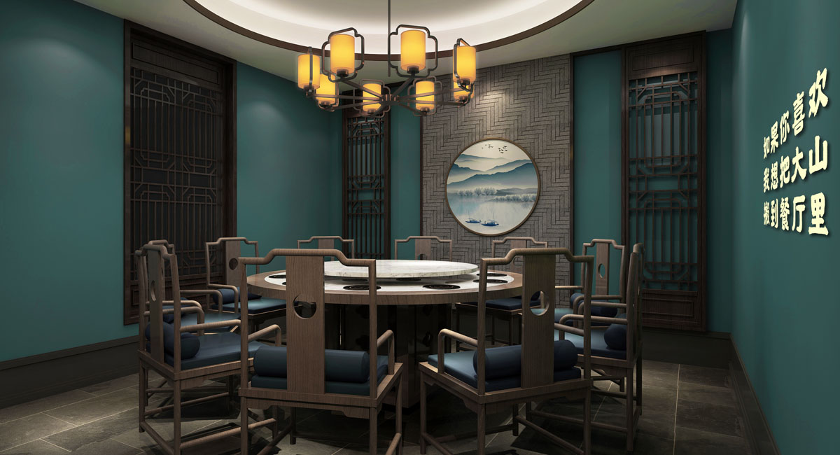 火鍋店餐飲空間設(shè)計(jì)哪些方面會(huì)影響盈利？