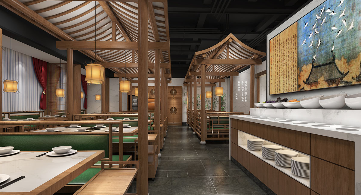 餐廳設(shè)計(jì)公司|餐廳設(shè)計(jì)基本原則有哪些？